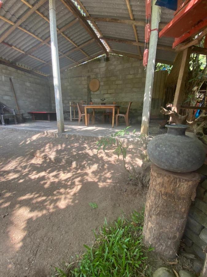 Ekamuthu Homestay ディックウェラ エクステリア 写真